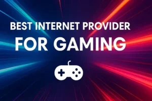 best internet provider for gaming