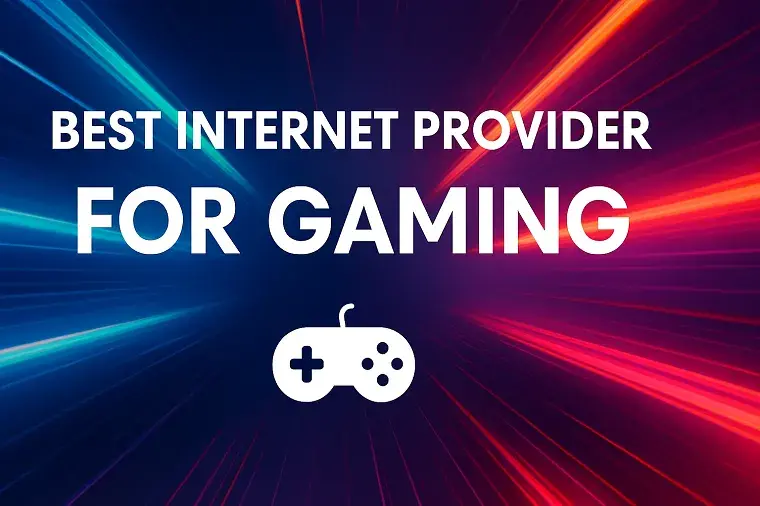 Best Internet Provider for Gaming in the USA