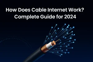 How Cable Internet Works