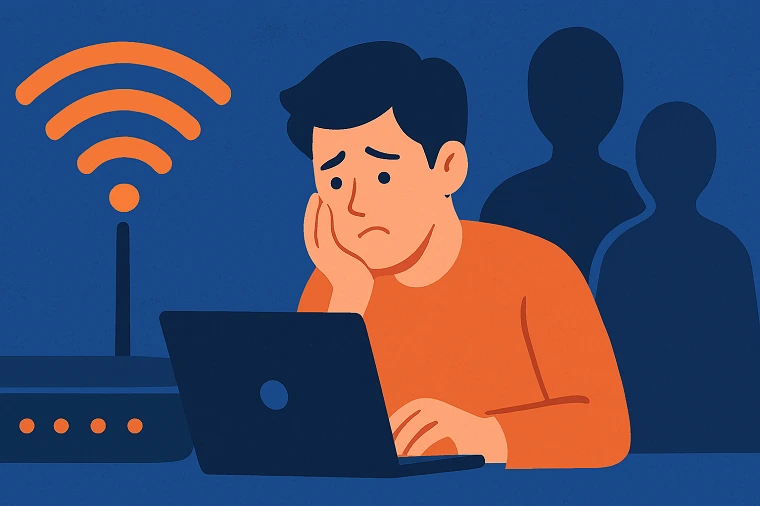 How to Detect If Someone Is Stealing Your Wi-Fi ?