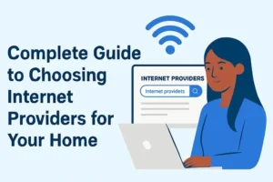 internet providers for home