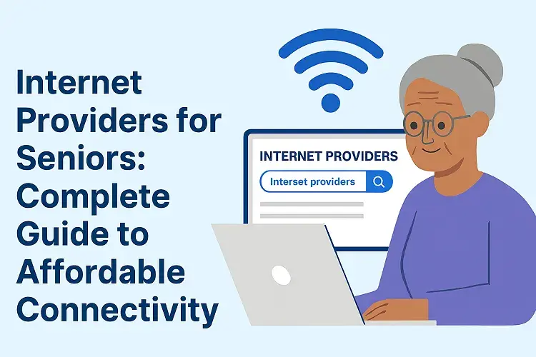 Internet Providers for Seniors: Complete Guide to Affordable Connectivity