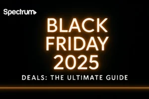 Spectrum Black Friday Deals 2025