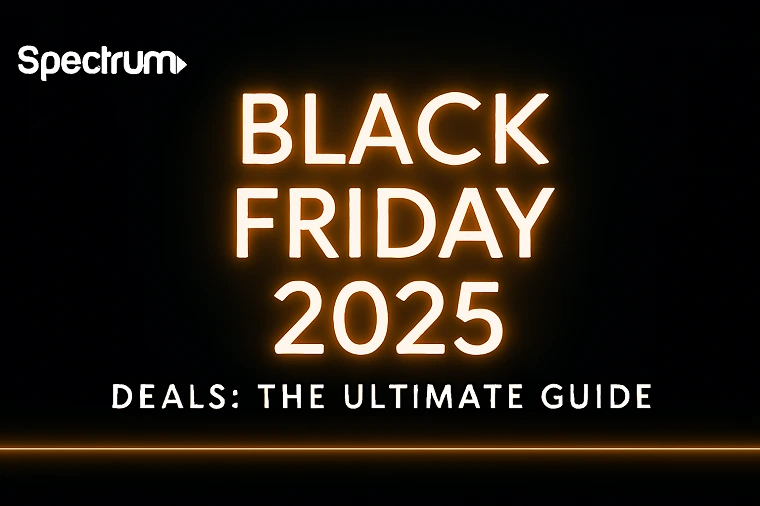 Spectrum Black Friday 2025 Deals: The Ultimate Guide