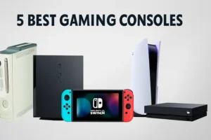 Best Gaming Consoles