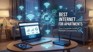 internet providers for apartments