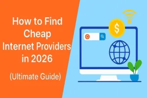 Cheap Internet Providers in 2026