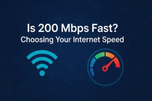 Is 200 Mbps Fast
