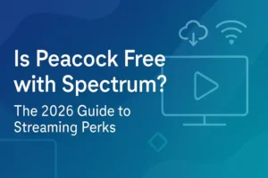 Is Peacock Free with Spectrum