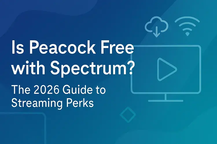 Is Peacock Free with Spectrum? The 2026 Guide to Streaming Perks