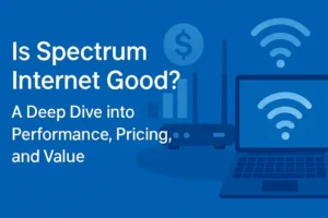 is spectrum internet good