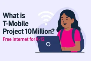 T-Mobile Project 10Million