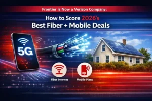 Verizon Frontier Merger 2026
