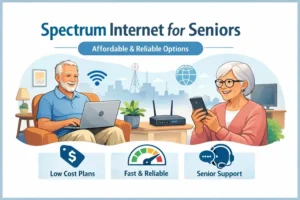 Spectrum Internet for Seniors