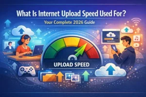 What Is Internet Upload Speed