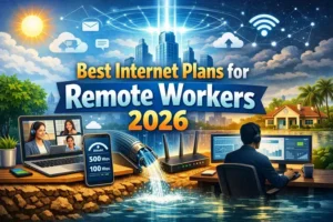 Internet Plans for Remote Workers