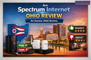 are spectrum internet providers in ohio trustable