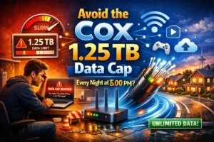 cox data cap