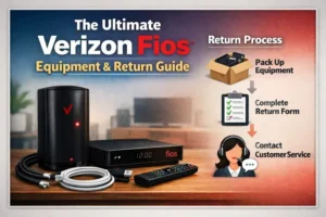 verizon fios router