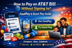 How to Pay AT&T Bill