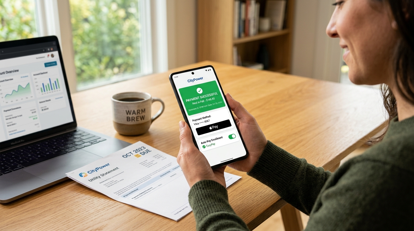 How to pay Cox bill via mobile app, EasyPay autopay, and online billing portal