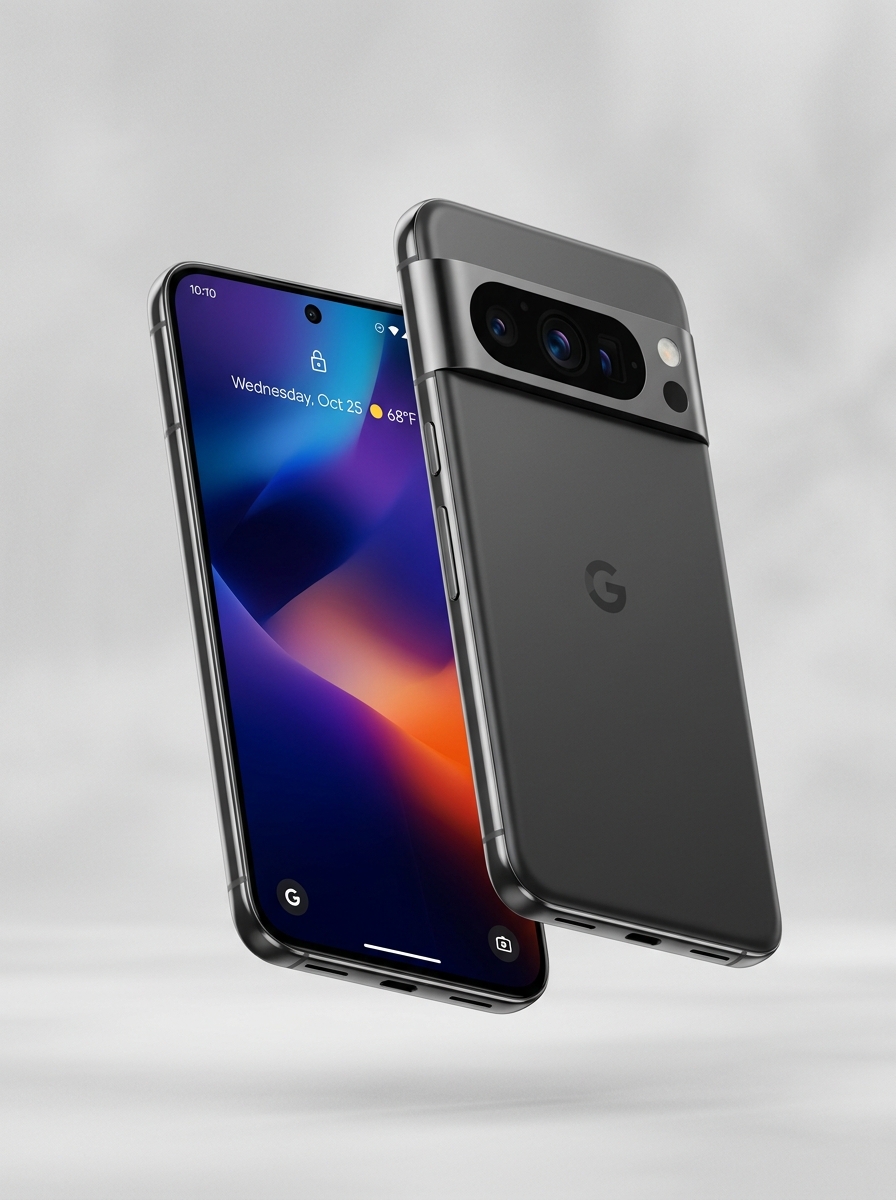 Google Pixel 10 Pro XL Spectrum Mobile Deals