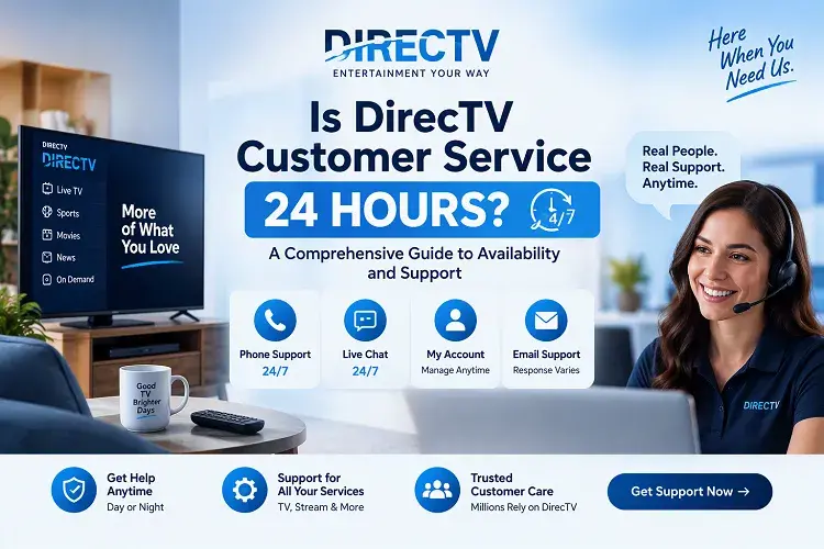 Is DirecTV Customer Service 24 Hours? A Comprehensive Guide to Availability and Support